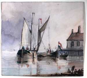 het-havenhoofd-te-zierikzee