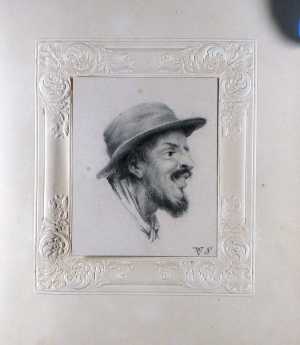 portrait-of-bearded-man-with-hat