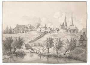 tekening