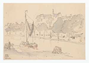 tekening