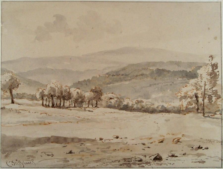 Heuvellandschap