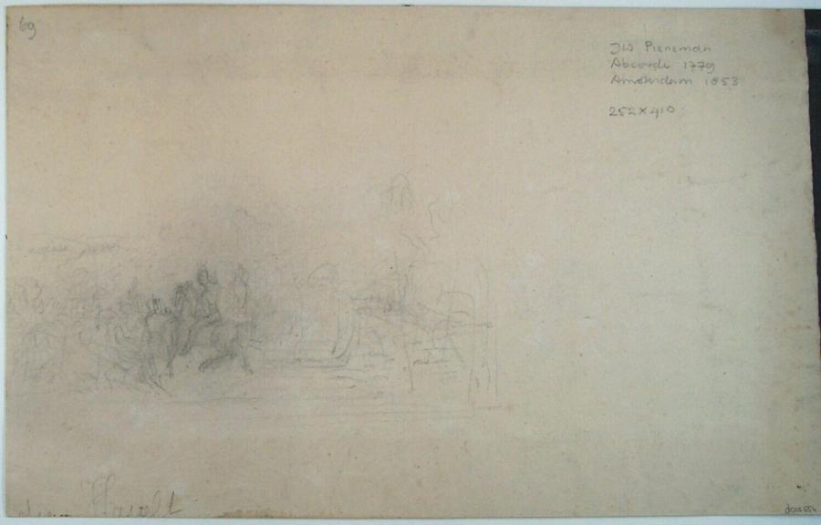 Soldiers on Horseback