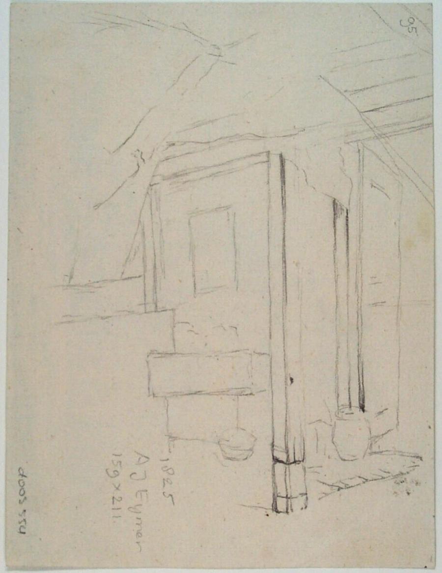 Study of an Interior