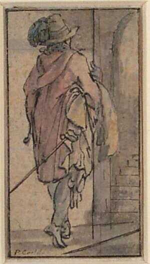 man-een-trap-op-lopend