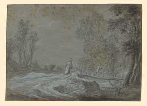 tekening