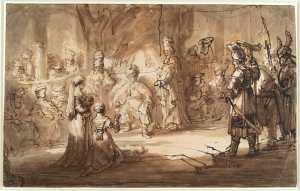 the-judgement-of-solomon