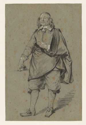 staande-man