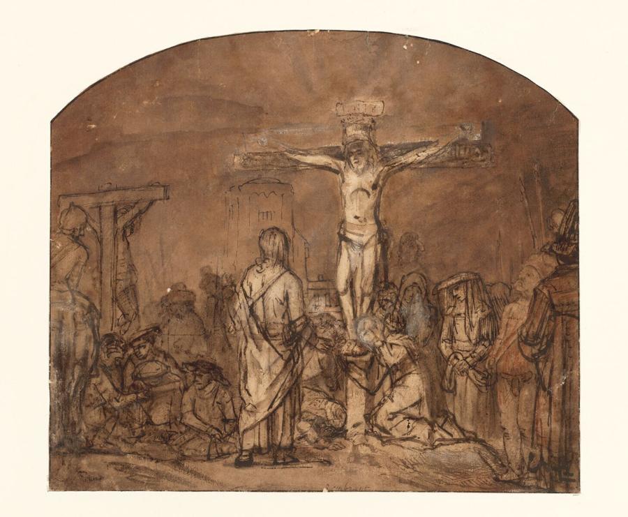 The Crucifixion
