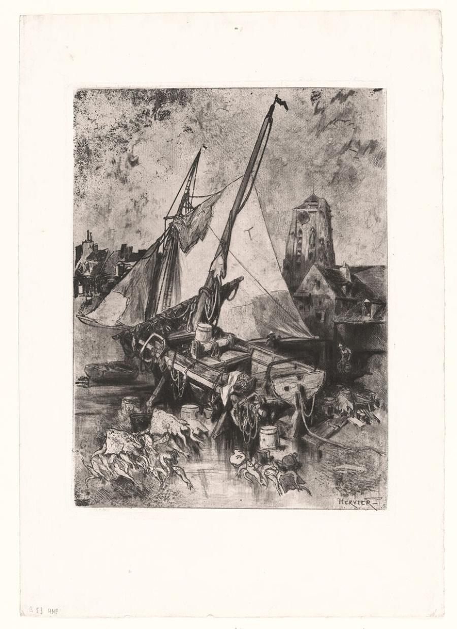 Surroundings of Caen