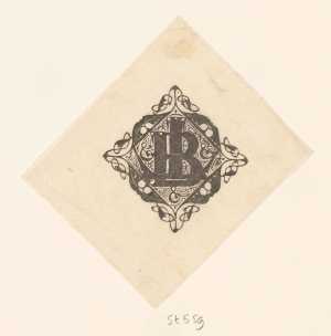 monogram-of-de-bazel-lauweriks