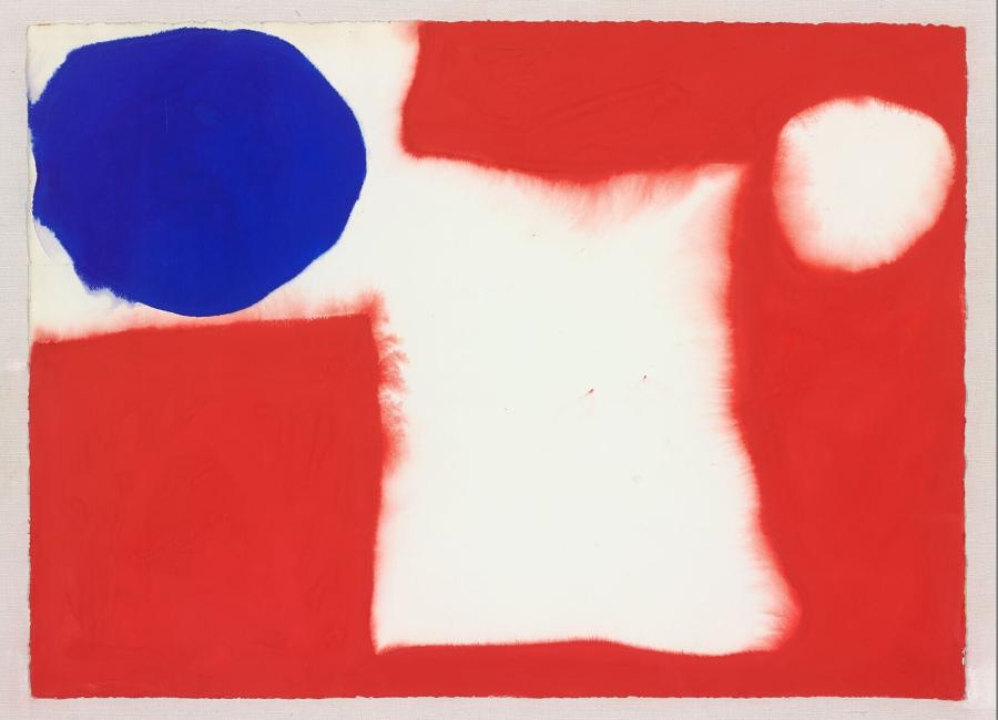 RED, BLUE, WHITE : SEPTEMBER 29, 1965