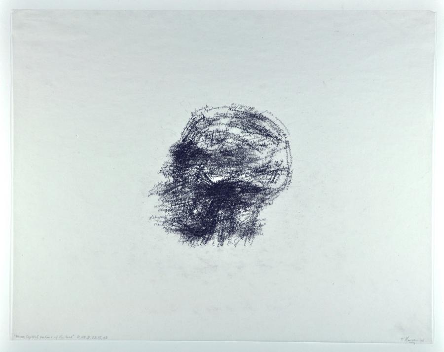 Names, Coronal  sections of the head