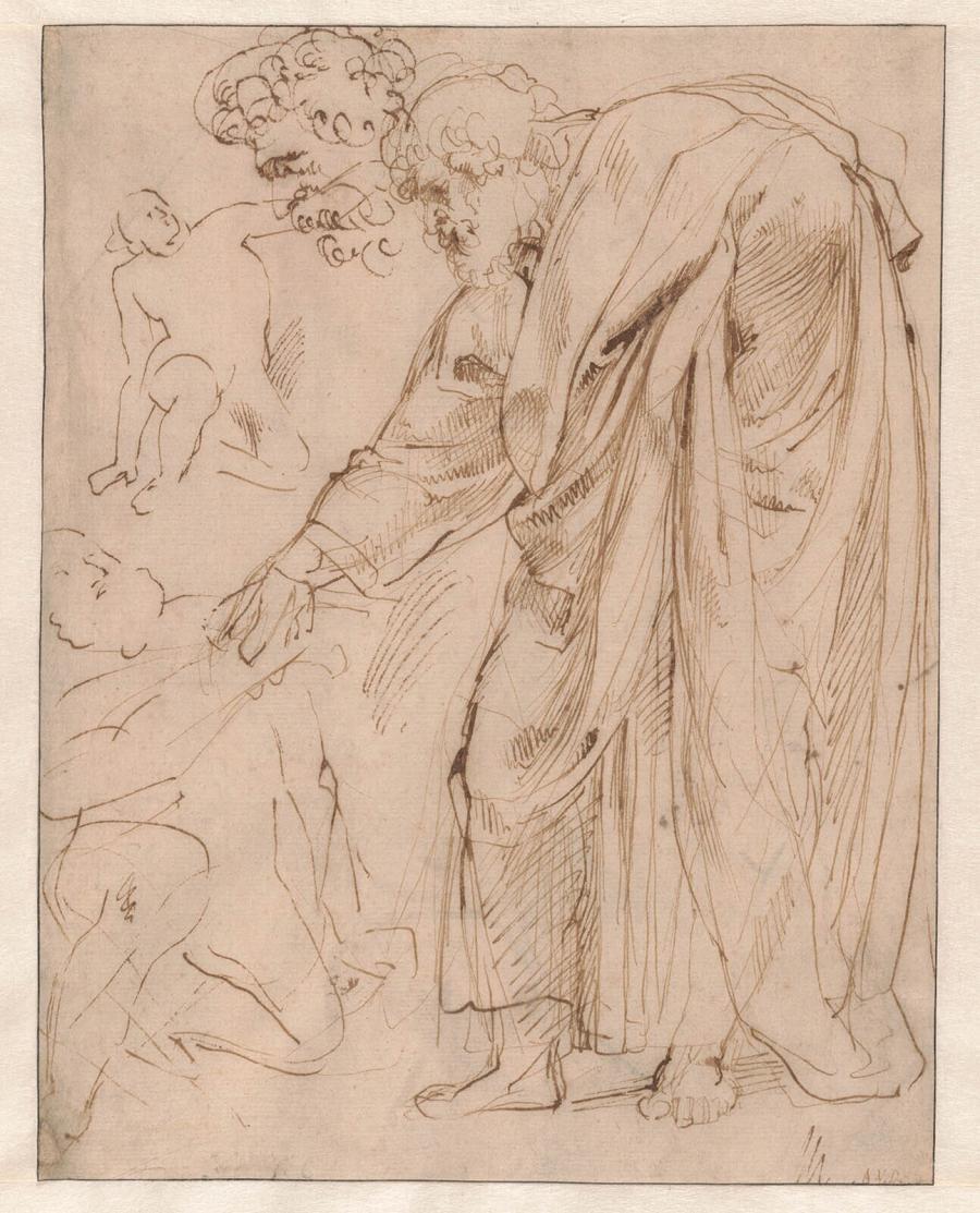 Petrus geneest de lamme