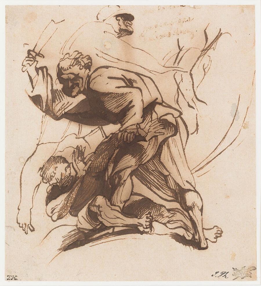 Peter and Malchus