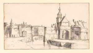 two-city-gates-on-a-canal