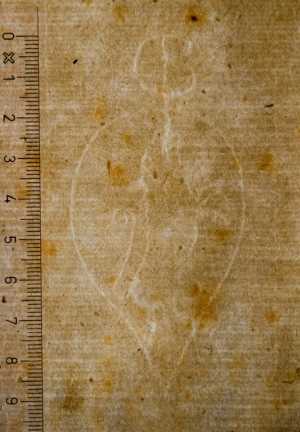 TMSFoto/PK/WM inv S 30 montuur detail Dier in wapenschild C.jpg