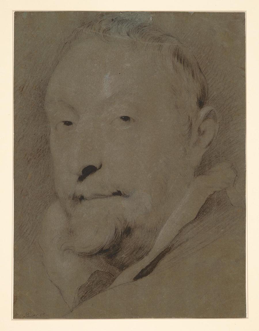 Portrait of a Man