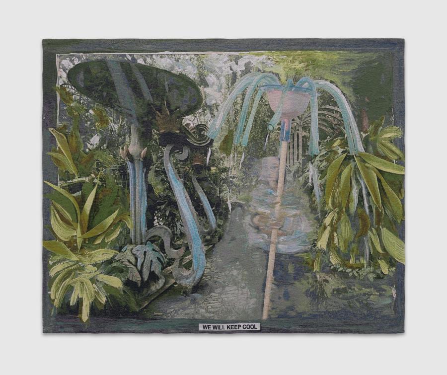 We Will Keep Cool (Las Pozas)