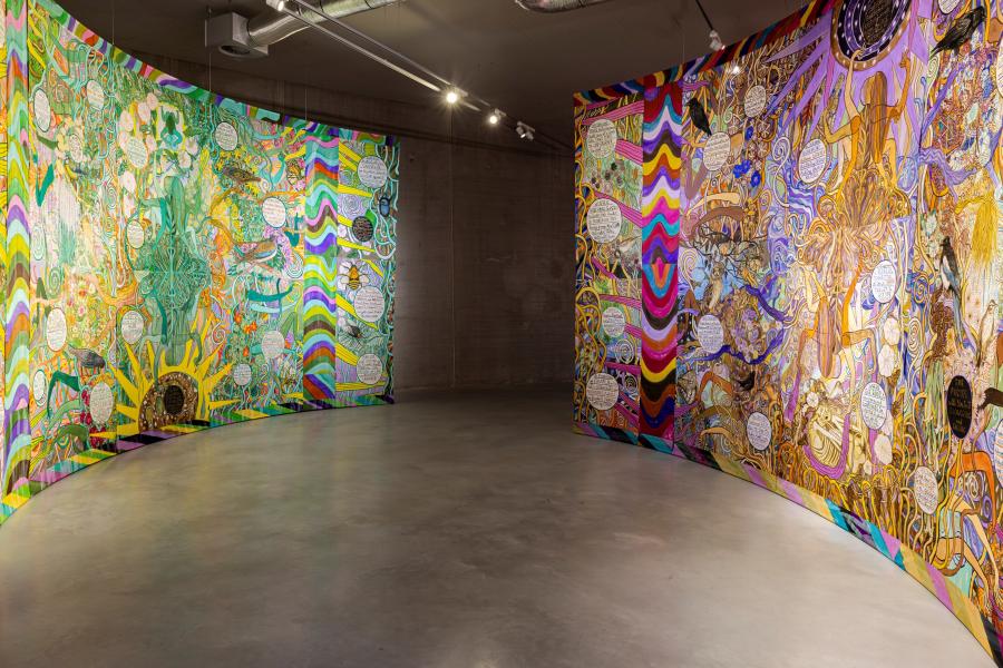 Magical Garden, Everything in Transformation