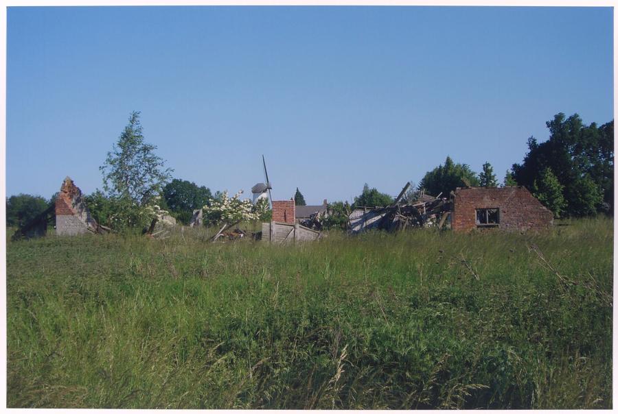 Ruins in the Netherlands, XIX -XXI (Ruins in the Netherlands, XIX -XXI)