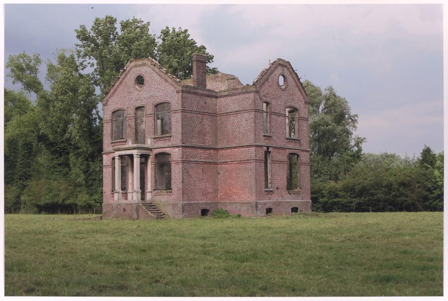 Ruins in the Netherlands, XIX -XXI (Ruins in the Netherlands, XIX -XXI)