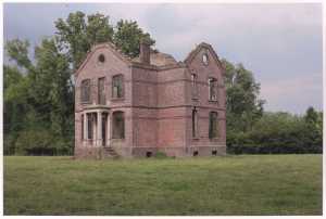 Ruins in the Netherlands, XIX -XXI (Ruins in the Netherlands, XIX -XXI)