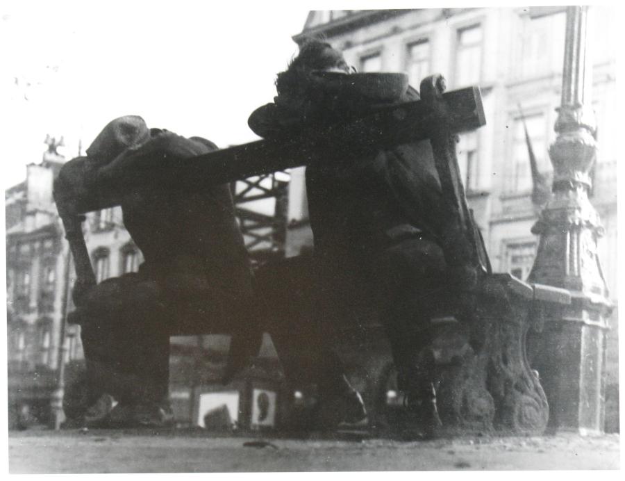 Werklozen in Brussel