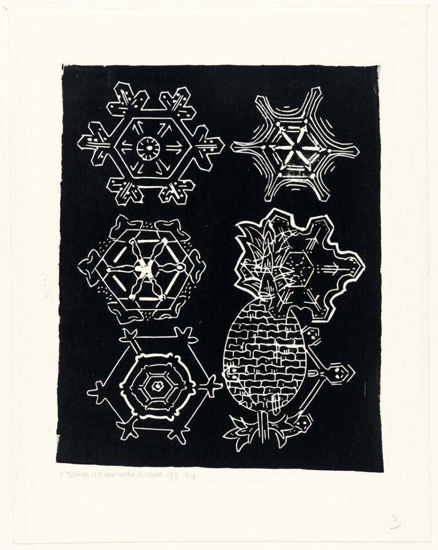 From a different climate