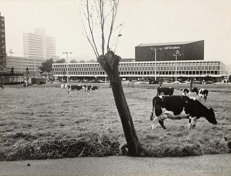 Ontwerp Schouwburgplein tbv C'70