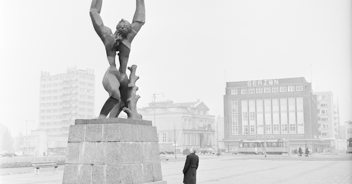 Art Amid the Ruins - Museum Boijmans Van Beuningen