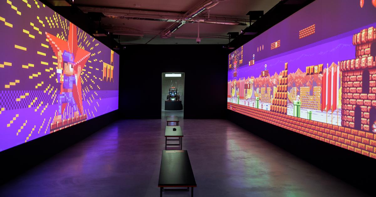 Pixel Pioneers - Museum Boijmans Van Beuningen
