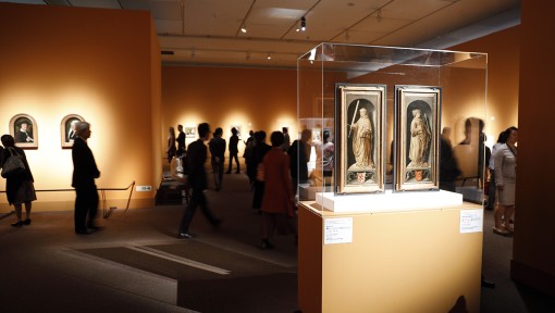 Exhibition around ‘The Tower of Babel’ great success in Japan