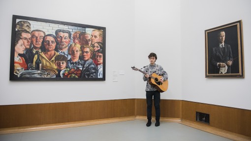 Sing & songwriter | Pyke