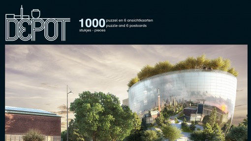 Een puzzelstukje bijdragen