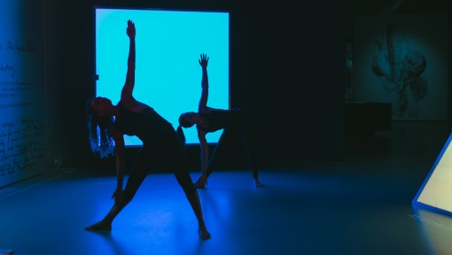 Yoga in het bauhaus (uitverkocht)