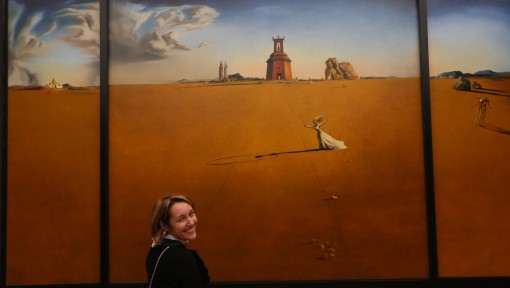 Masters of Surrealism at Fondazione Ferrero in Alba, Italy