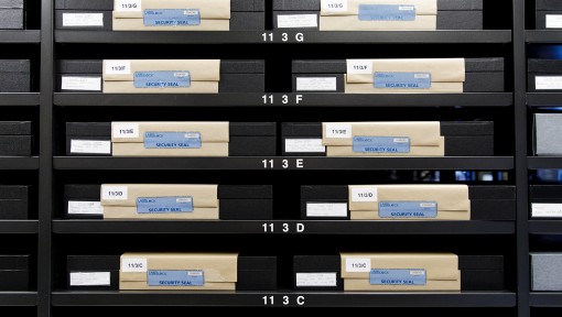 Print room moved