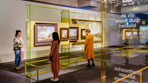 Maritieme Meesterwerken – Maritiem Museum