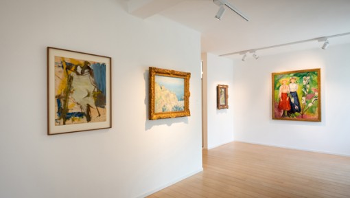 Kunst stelt alles voor – Chabot Museum