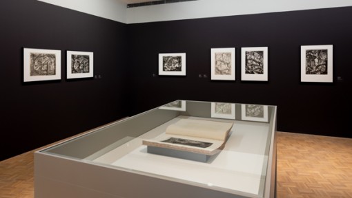 De duizelingwekkende verbeelding van Piranesi – Kunsthal Rotterdam