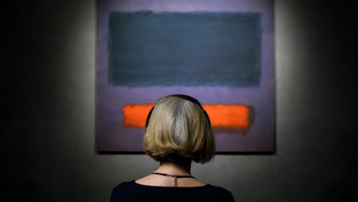 Rothko en ik – Stedelijk Museum Schiedam