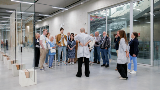Group tour – Temporary Exhibition