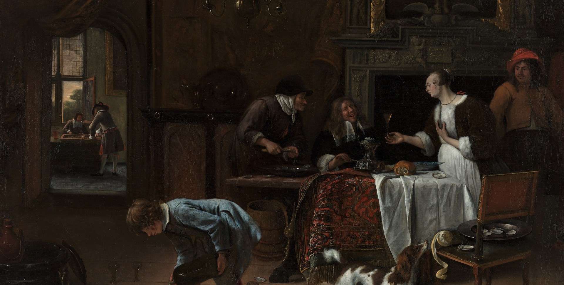 'Easy Come, Easy Go' (1661)