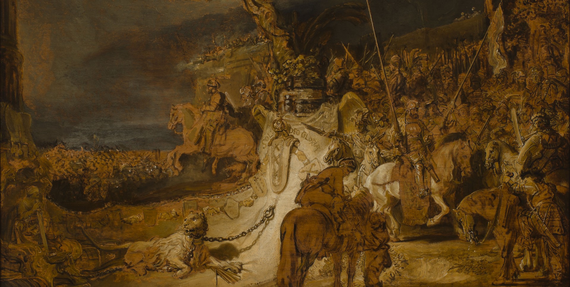 The Unity in the Country (1637-1645)