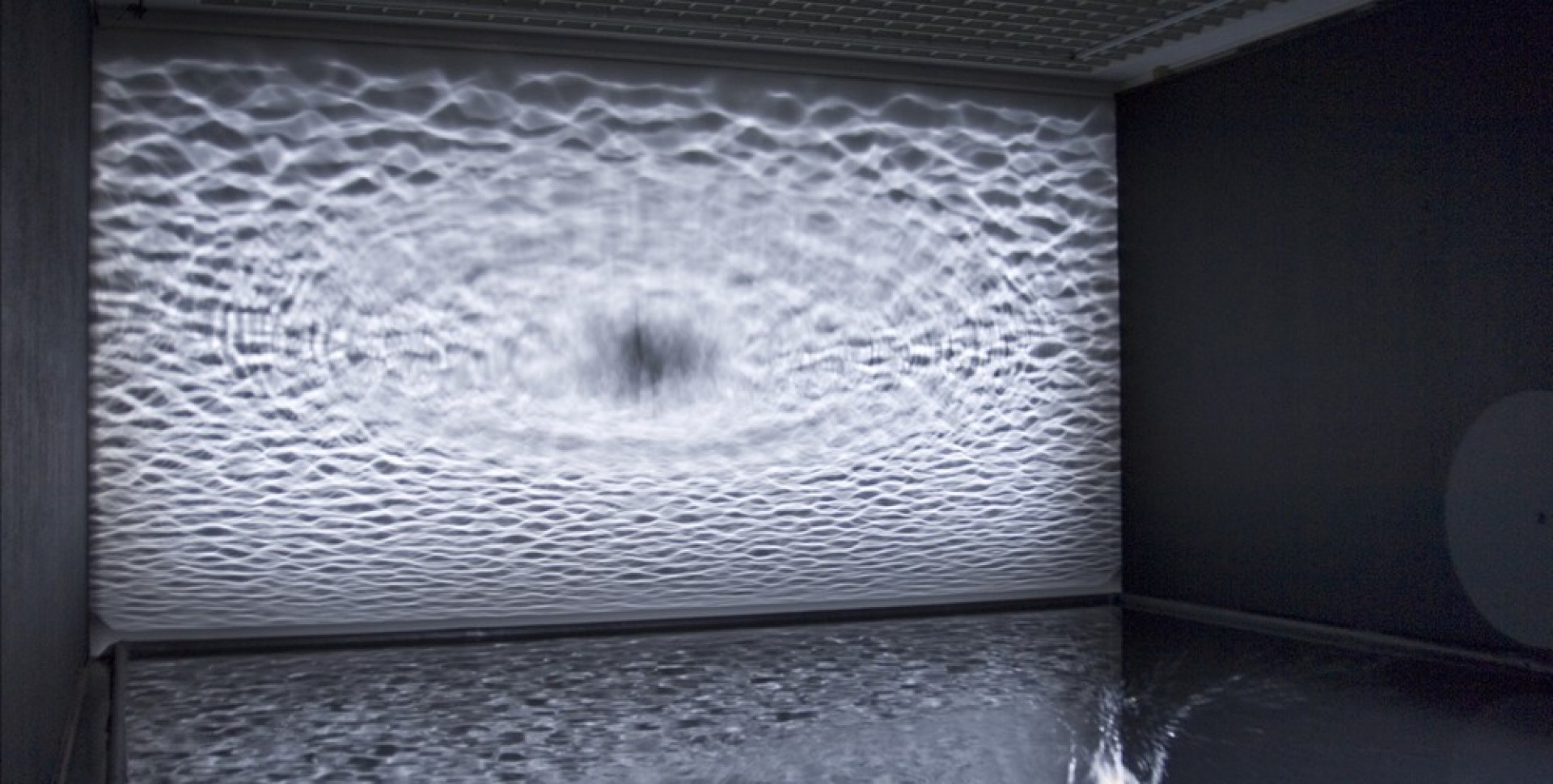 Notion Motion - Olafur Eliasson, 2005