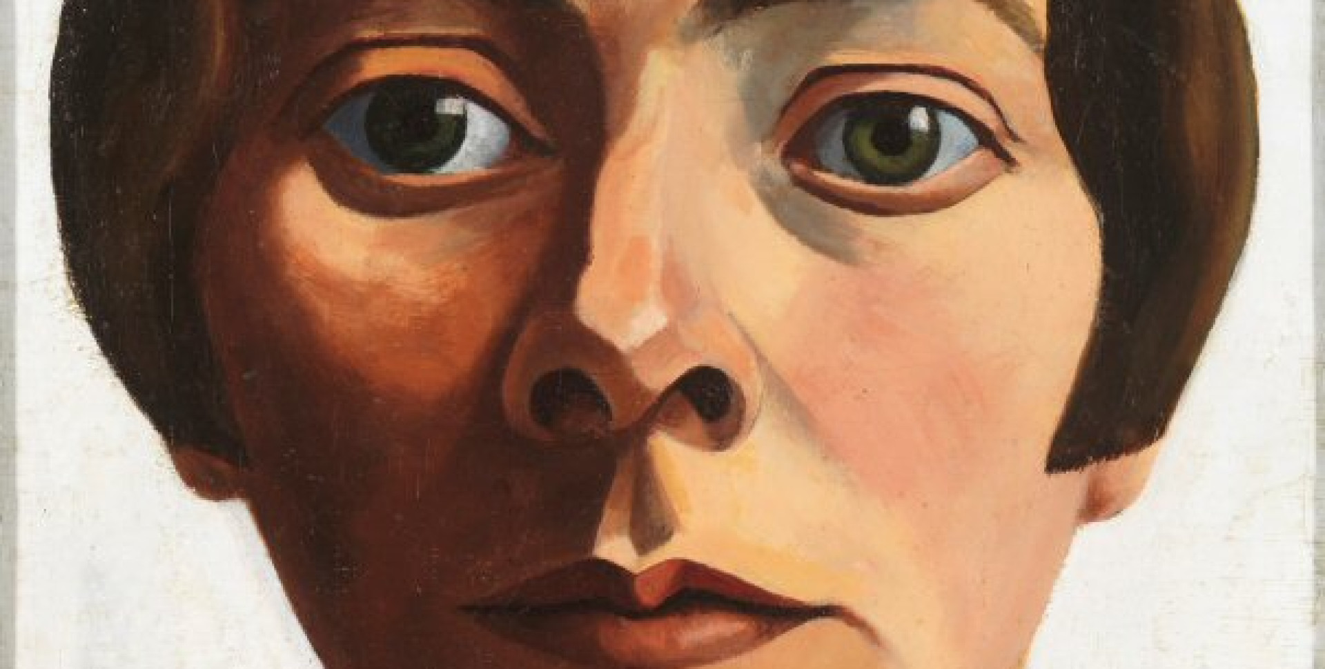 Charley Toorop, Self-Portrait, 1928, Collection Museum Boijmans Van Beuningen. Purchased with the support of FriendsLottery, 2008