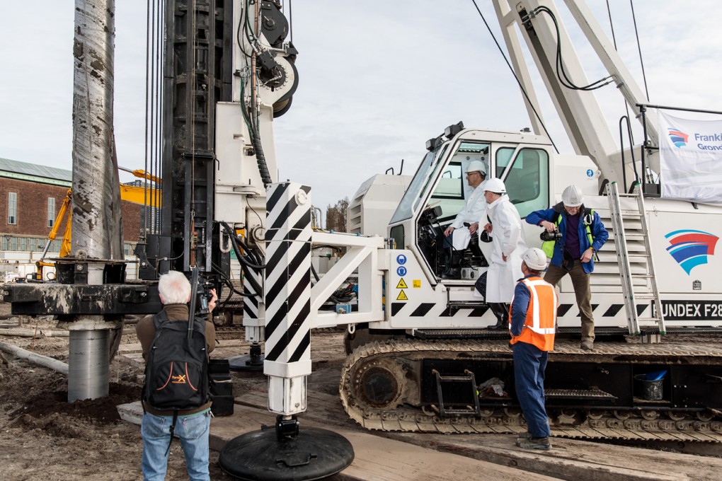 Foto: Aad Hoogendoorn