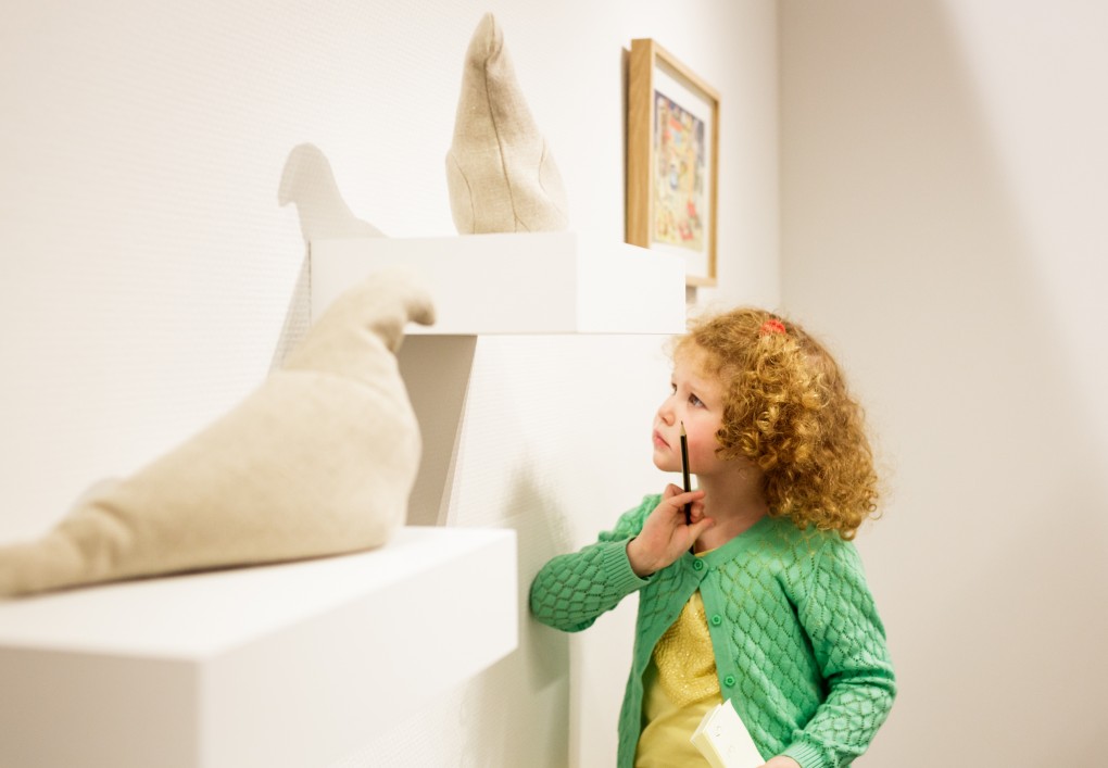 Kunst4Kids foto: Fred Ernst