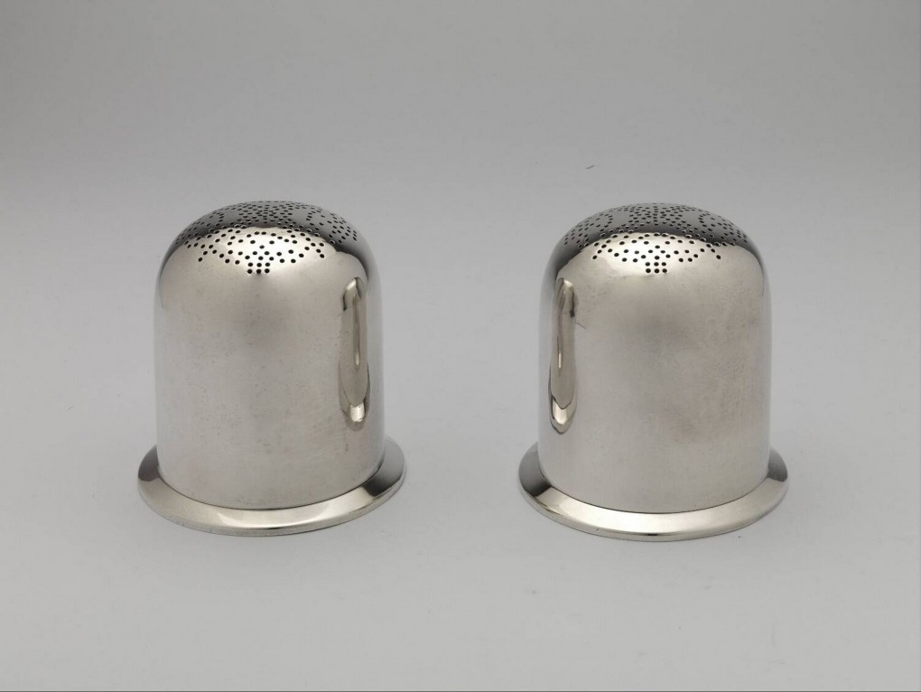 J.M. van Kempen & Zn., Strooibus, 1877, zilver, aankoop 2013