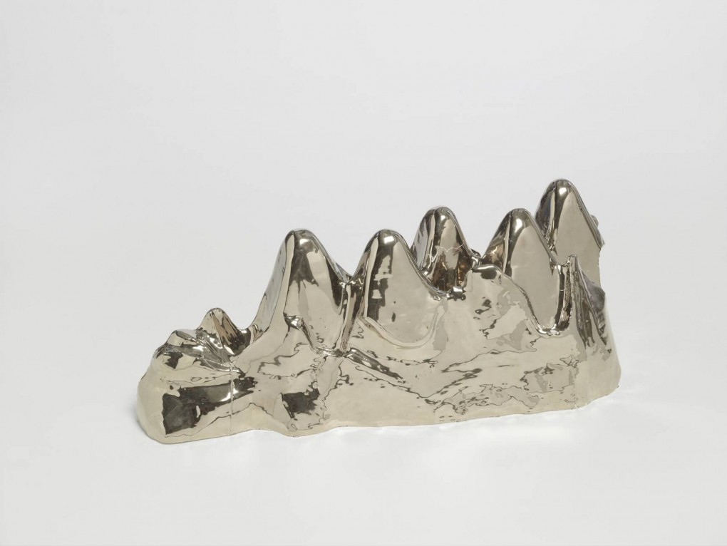 Adam Colton, Lust, 1993-1994, keramiek en gelustreerd (zilver), aankoop 1994